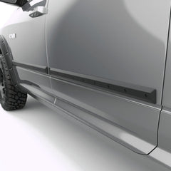 EGR - EGR Double Cab Front 41.5in Rear 28in Bolt - On Look Body Side Moldings (991574) - Demon Performance
