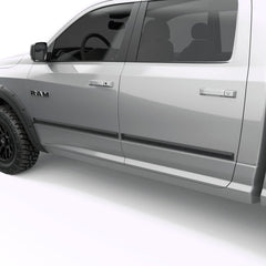 EGR - EGR Double Cab Front 41.5in Rear 28in Bolt - On Look Body Side Moldings (991574) - Demon Performance