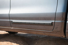 EGR - EGR Double Cab Front 41.5in Rear 28in Bolt - On Look Body Side Moldings (991574) - Demon Performance