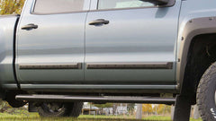 EGR - EGR Double Cab Front 41.5in Rear 28in Bolt - On Look Body Side Moldings (991574) - Demon Performance