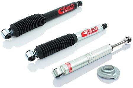 Eibach - Eibach 11 - 14 Jeep Grand Cherokee Front Pro - Truck Sport Shock - Demon Performance
