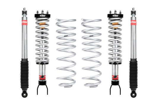 Eibach - Eibach 19 - 22 Ram 1500 V8 2WD PRO - Truck Lift System (Stage 2) - Demon Performance