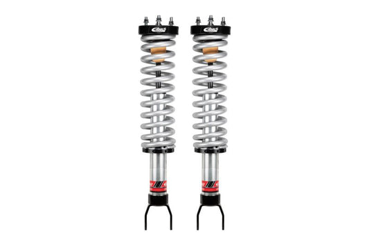 Eibach - Eibach 19 - 23 Dodge RAM 1500 REBEL Crew Cab Pro - Truck Coilover (Front) +0in - 3.2in - Demon Performance