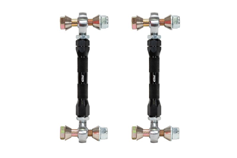 Eibach - Eibach Front Adjustable Endlink Kit for 11 - 19 Dodge Charger R/T (Excludes Self Leveling) - Demon Performance