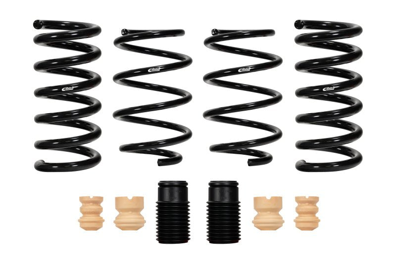 Eibach - Eibach Pro - Kit for 2015 Ford Mustang 2.3L EcoBoost/3.7L V6/GT 5.0L V8 - Demon Performance