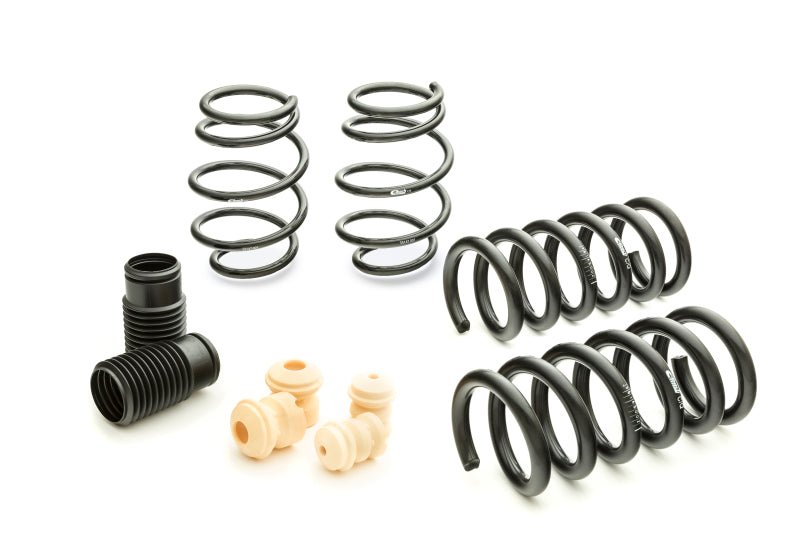 Eibach - Eibach Pro - Kit for 2015 Ford Mustang 2.3L EcoBoost/3.7L V6/GT 5.0L V8 - Demon Performance