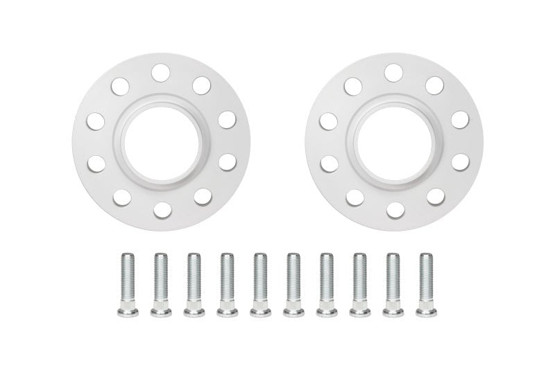 Eibach - Eibach Pro - Spacer System 15mm Spacer / 5x114.3 Bolt Pattern / Hub 66.1 For 03 - 18 Nissan 350Z/370Z - Demon Performance