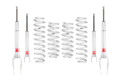 Eibach - Eibach Pro - System Lift Kit for 11 - 13 Jeep Grand Cherokee Excl Tow Pkg/SRT8 (Springs & Shocks Only) - Demon Performance