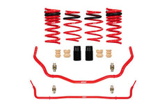Eibach - Eibach Sportline - Plus Kit for 2015 Mustang 2.3L EcoBoost/3.7L V6/GT 5.0L V8 - Demon Performance