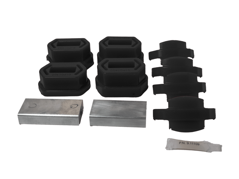 Energy Suspension - Energy Suspension 09-18 Dodge Ram 1500 Motor Mount - Black - Demon Performance