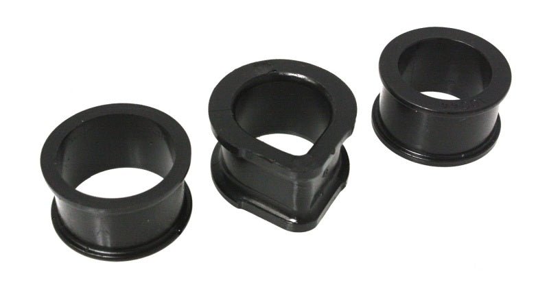 Energy Suspension - Energy Suspension 95 - 98 Nissan 240SX (S14) / 89 - 94 240SX (S13) Black Rack and Pinion Bushing Set / 9 - Demon Performance