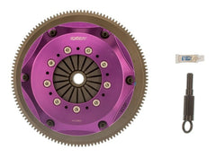 Exedy - Exedy 2003 - 2007 Infiniti G35 V6 Hyper Twin Cerametallic Clutch Sprung Center Disc Push Type Cover - Demon Performance