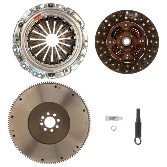 Exedy - Exedy 2007 - 2008 Infiniti G35 V6 Stage 1 Organic Clutch Includes NF05 Flywheel (w/o Hydraulic Slave) - Demon Performance
