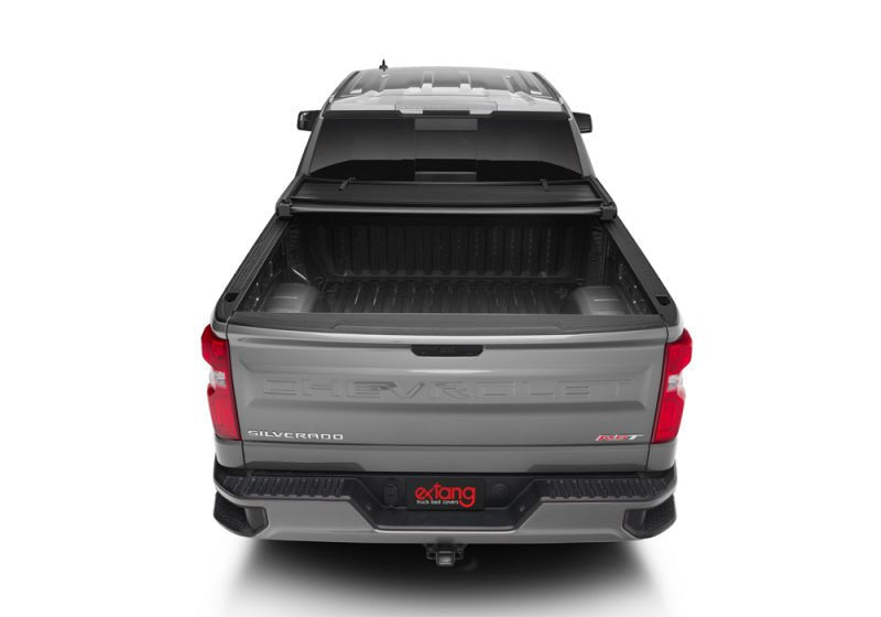 Extang - Extang 04 - 15 Nissan Titan (5 1/2ft Bed) - Includes Clamp Kit for Bed Rail System Trifecta e - Series - Demon Performance