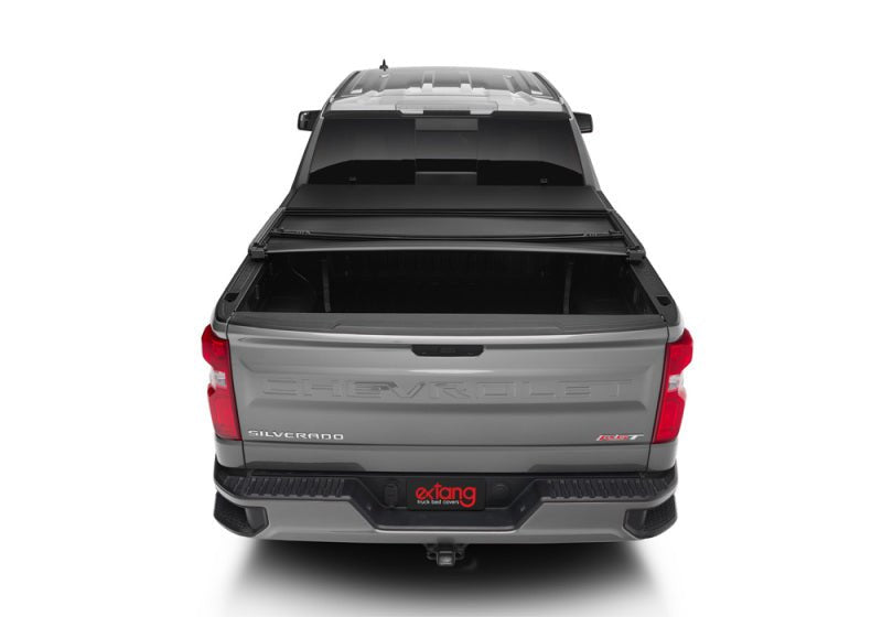 Extang - Extang 04 - 15 Nissan Titan (6 1/2ft Bed) - Includes Clamp Kit for Bed Rail System Trifecta e - Series - Demon Performance