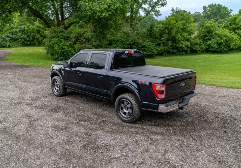 Extang - Extang 12 - 18 Dodge RamBox 1500 w/ Cargo Management System (6ft 4in) Trifecta e - Series - Demon Performance