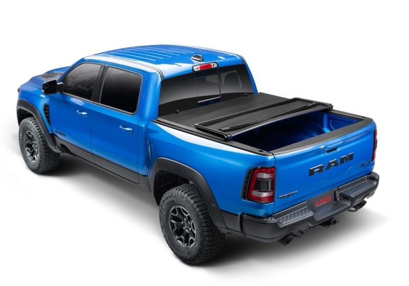 Extang - Extang 12 - 18 Dodge RamBox 1500 w/ Cargo Management System (6ft 4in) Trifecta e - Series - Demon Performance