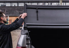 Extang - Extang 16 - 23 Nissan Titan XD w/Rail Sys (6ft 7in Bed) Trifecta ALX - Demon Performance