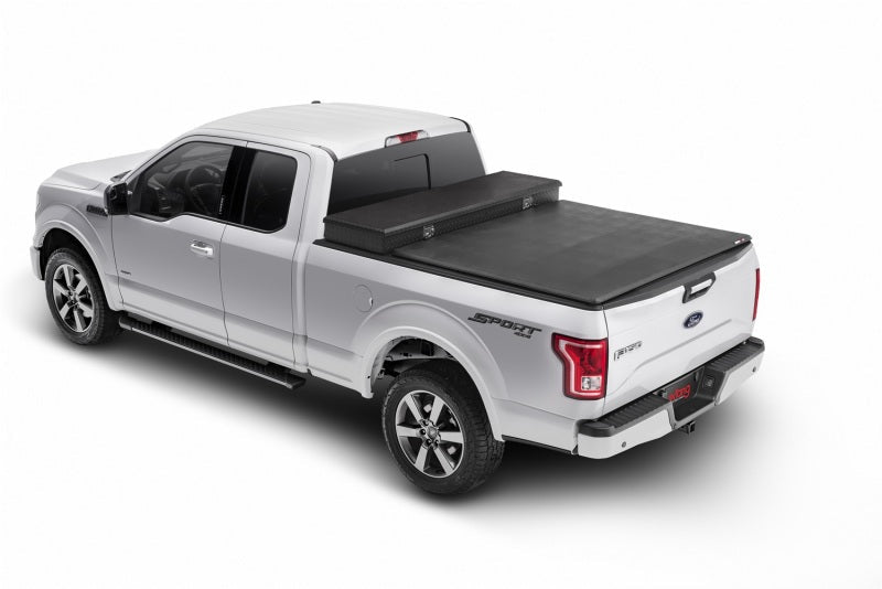 Extang - Extang 17 - 19 Nissan Titan LB (8ft) (w/o Rail System) Trifecta Toolbox 2.0 - Demon Performance