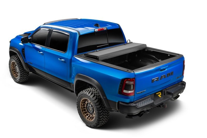 Extang - Extang 17 - 23 Nissan Titan (with/without Rail Sys) 5.6ft. Bed Endure ALX - Demon Performance
