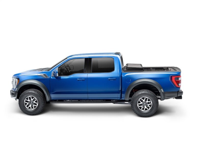 Extang - Extang 17 - 23 Nissan Titan w/o Rail Sys. (5ft. 7in. Bed) Solid Fold ALX - Demon Performance