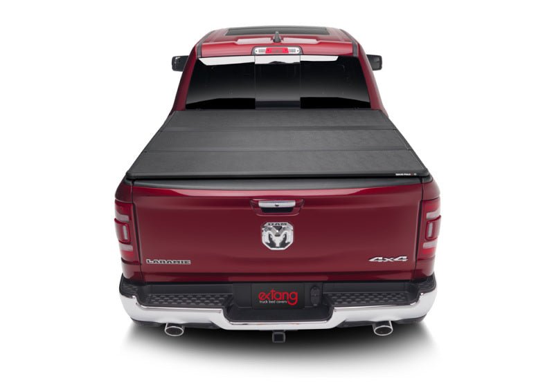 Extang - Extang 2019 Dodge Ram (New Body Style - 5ft 7in) Solid Fold 2.0 - Demon Performance
