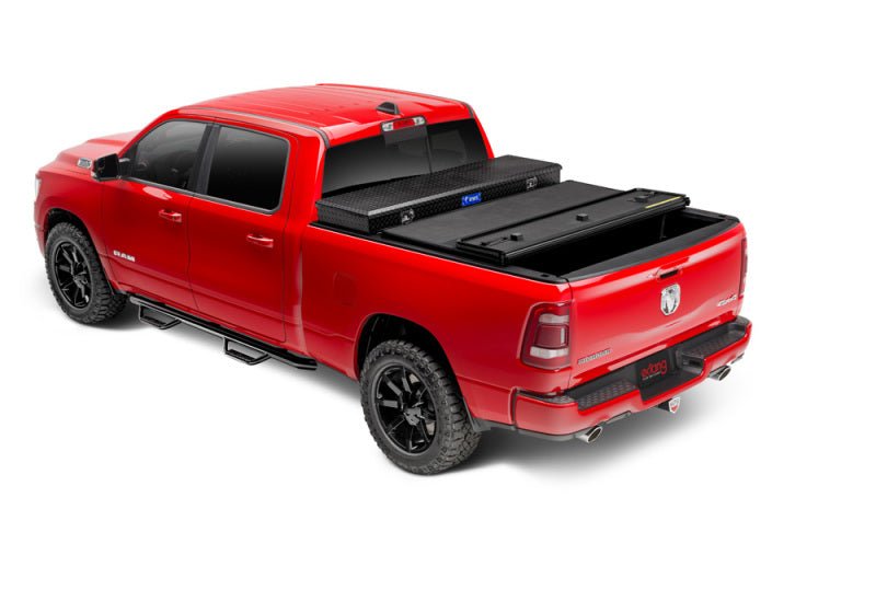 Extang - Extang 2019 Dodge Ram (New Body Style - 6ft 4in) Solid Fold 2.0 Toolbox - Demon Performance