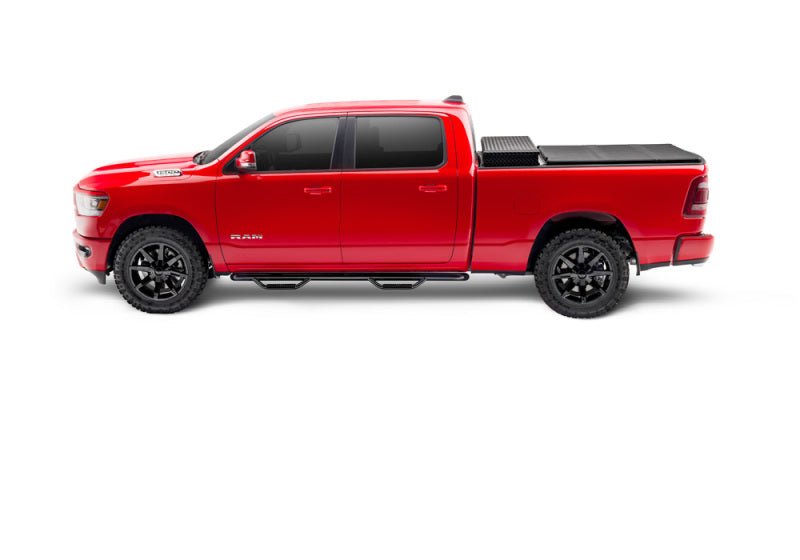 Extang - Extang 2019 Dodge Ram (New Body Style - 6ft 4in) Solid Fold 2.0 Toolbox - Demon Performance