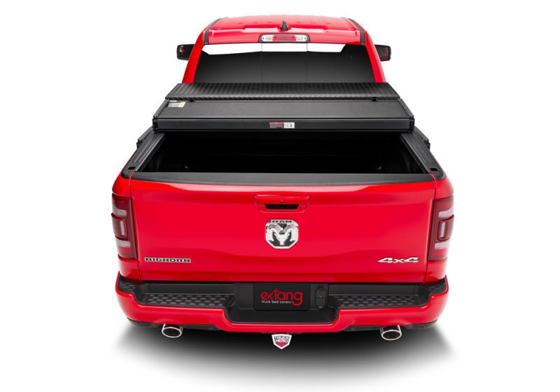 Extang - Extang 2019 Dodge Ram (New Body Style - 6ft 4in) Solid Fold 2.0 Toolbox - Demon Performance