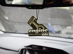 HKS Air Freshener Engine (3 Pcs)