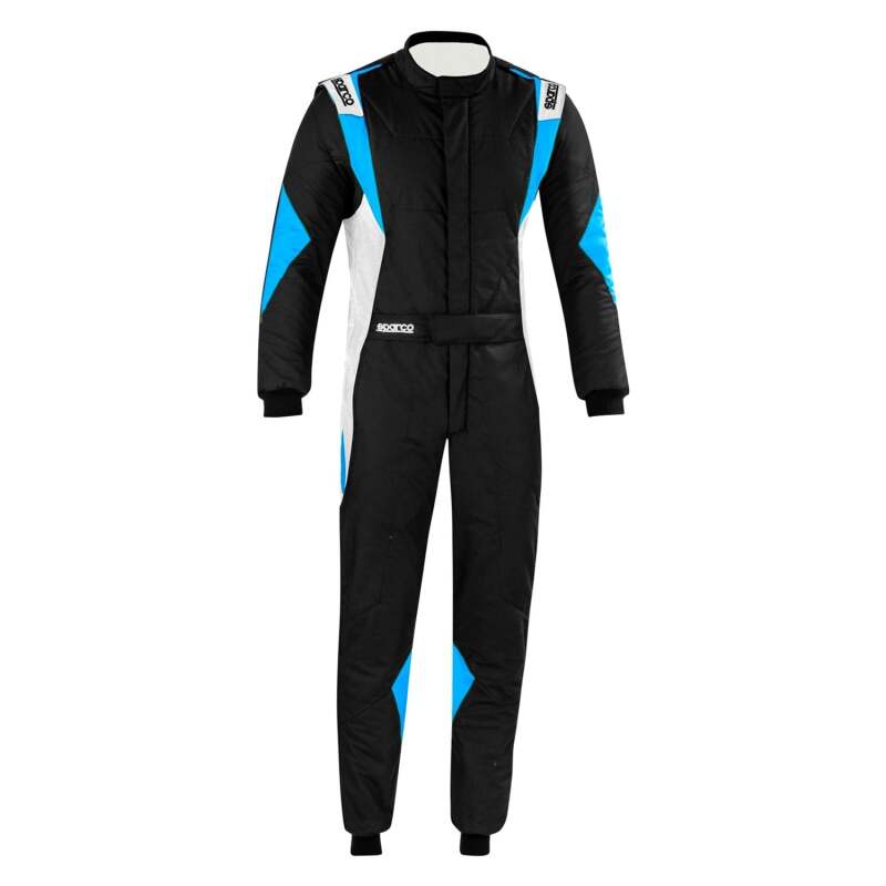 Sparco Suit Superleggera 56 Black/Blu
