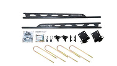Fabtech - Fabtech 2023+ Ford F250/F350 4WD Super Duty Floating Rear Traction Bar System - Demon Performance