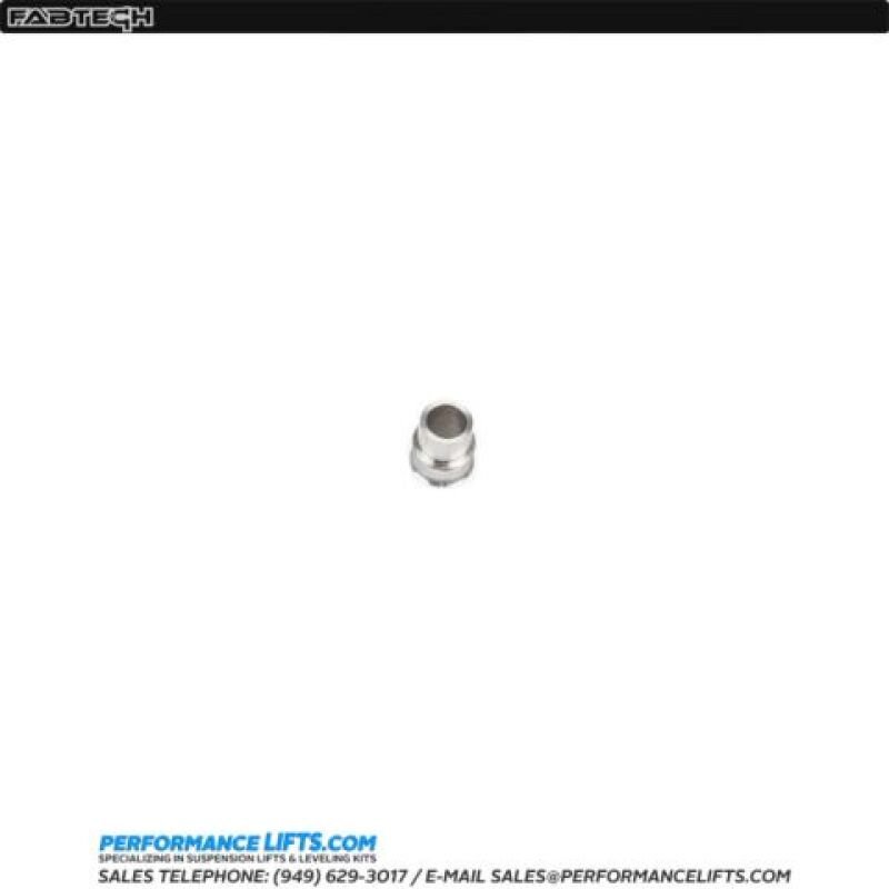 Fabtech - Fabtech HD Misalignment Spacer - Demon Performance