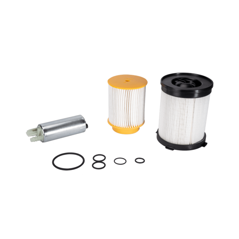 Fleece Performance - Fleece Performance 16 - 19 Nissan Titan XD Cummins 5.0L Fuel Pump Rebuild Kit - Demon Performance