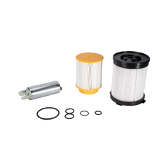 Fleece Performance - Fleece Performance 16 - 19 Nissan Titan XD Cummins 5.0L Fuel Pump Rebuild Kit - Demon Performance