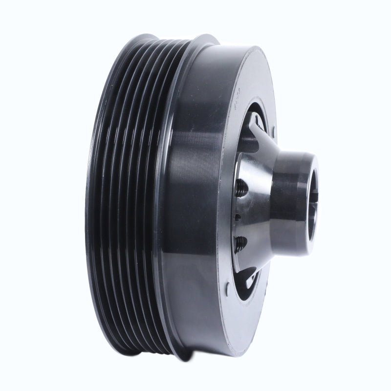 Fluidampr - Fluidampr 09 - 21 Nissan GT - R R35 VR38DETT Steel Internally Balanced Damper - Demon Performance