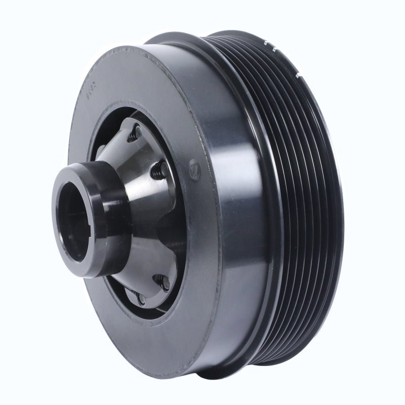 Fluidampr - Fluidampr 09 - 21 Nissan GT - R R35 VR38DETT Steel Internally Balanced Damper - Demon Performance