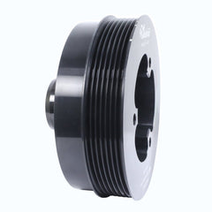 Fluidampr - Fluidampr 09 - 21 Nissan GT - R R35 VR38DETT Steel Internally Balanced Damper - Demon Performance