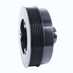 Fluidampr - Fluidampr 09 - 21 Nissan GT - R R35 VR38DETT Steel Internally Balanced Damper - Demon Performance