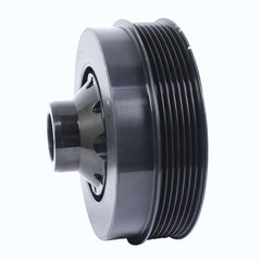 Fluidampr - Fluidampr 09 - 21 Nissan GT - R R35 VR38DETT Steel Internally Balanced Damper - Demon Performance