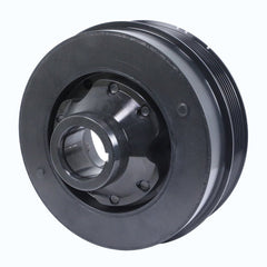 Fluidampr - Fluidampr 09 - 21 Nissan GT - R R35 VR38DETT Steel Internally Balanced Damper - Demon Performance