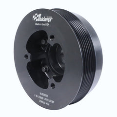Fluidampr - Fluidampr 09 - 21 Nissan GT - R R35 VR38DETT Steel Internally Balanced Damper - Demon Performance