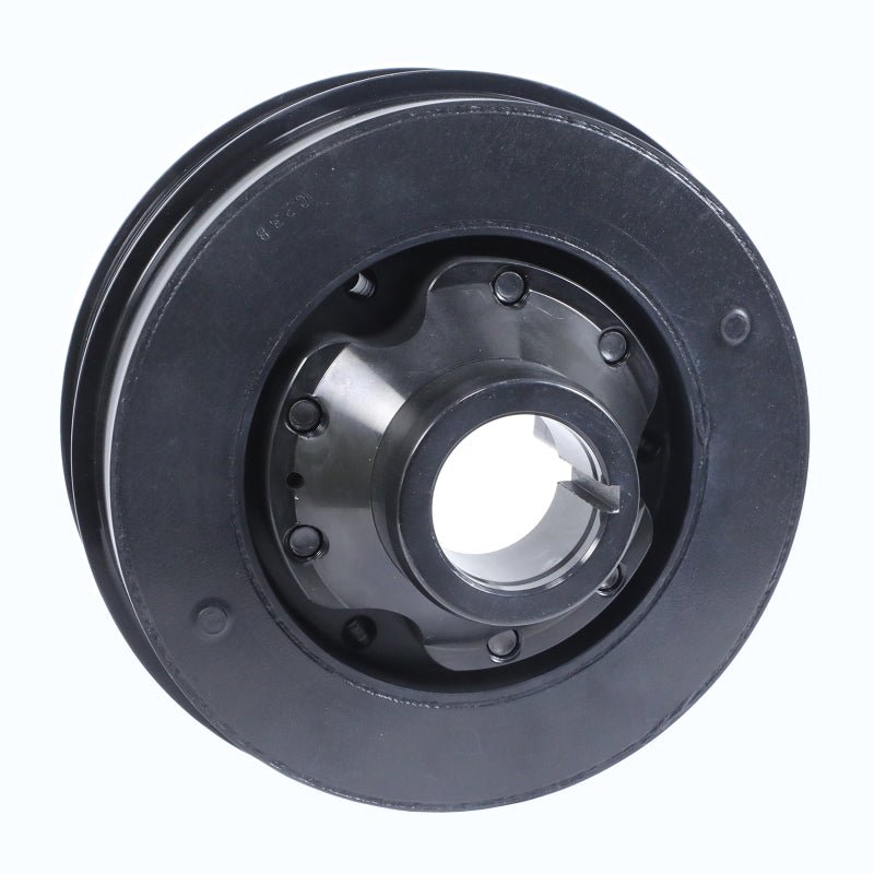 Fluidampr - Fluidampr 09 - 21 Nissan GT - R R35 VR38DETT Steel Internally Balanced Damper - Demon Performance