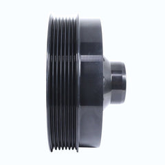 Fluidampr - Fluidampr 09 - 21 Nissan GT - R R35 VR38DETT Steel Internally Balanced Damper - Demon Performance