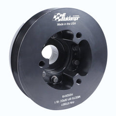 Fluidampr - Fluidampr 09 - 21 Nissan GT - R R35 VR38DETT Steel Internally Balanced Damper - Demon Performance