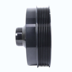 Fluidampr - Fluidampr 09 - 21 Nissan GT - R R35 VR38DETT Steel Internally Balanced Damper - Demon Performance