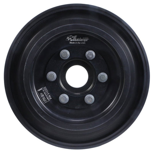 Fluidampr - Fluidampr 15 - 21 Dodge Hellcat 6.2L Supercharged Steel Internally Balanced Damper (11 Percent OD) - Demon Performance