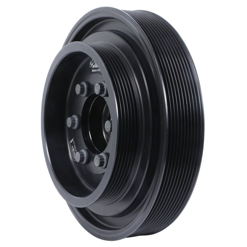 Fluidampr - Fluidampr 15 - 21 Dodge Hellcat 6.2L Supercharged Steel Internally Balanced Damper (11 Percent OD) - Demon Performance