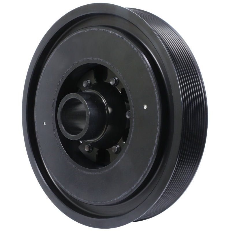 Fluidampr - Fluidampr 15 - 21 Dodge Hellcat 6.2L Supercharged Steel Internally Balanced Damper (11 Percent OD) - Demon Performance