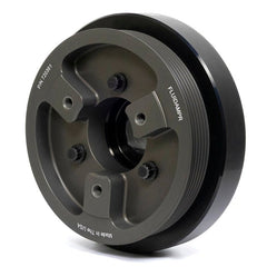 Fluidampr - Fluidampr Dodge/Chrysler/Jeep 5.7L/6.1L/6.4L Gen III HEMI Steel Internally Balanced Damper - Demon Performance